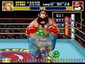 Super Punch Out SNES Longplay