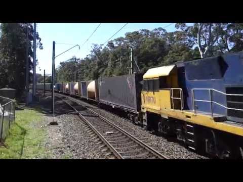 6BA6 at Lisarow - 29/8/15