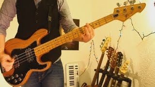 Video thumbnail for 1982 Peavey T-40 [Demo] by Patrick Hunter