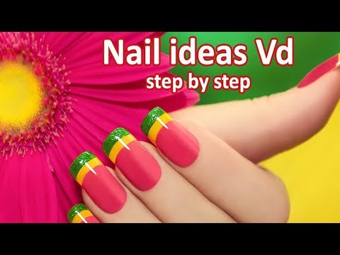 Nail art 2019
