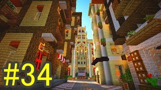 【マイクラ】初心者クラフターのマインクラフト【ゆっくり実況】Part34