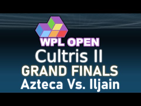 Azteca Vs. Iljain - WPL Cultris Open GRAND FINALS!
