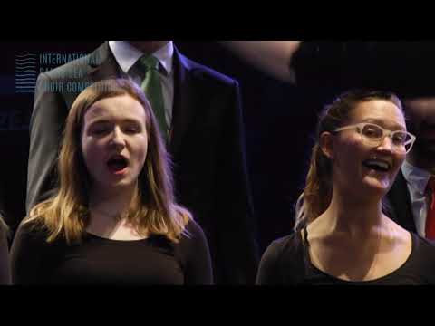Lux Aeterna by Ēriks Ešenvalds, New Dublin Voices, IBSCC Compulsory Competition