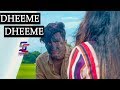 Dheeme Dheeme - Tony Kakkar ft. Neha Sharma | Cute Romantic Love Story | Samrat Creation