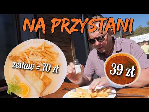 Przystań Rybacka Chłopy