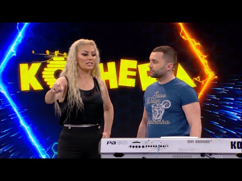 Parodisti & Blerina Balili dhe Florjan Saçma - Shoqnia, Kosherja, 3 Prill 2022 | ABC News Albania