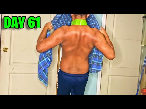 HardGainer Spring Bulk Day 61 - Full Body Home Workout