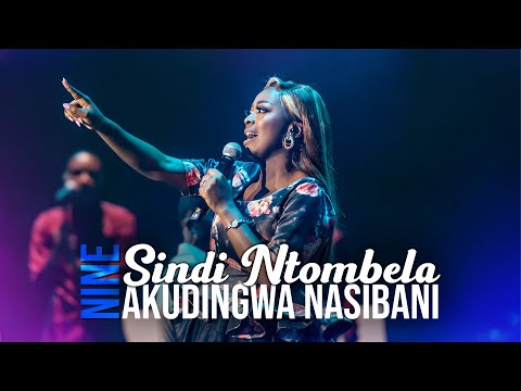 Akudingwa Nasibani | Spirit Of Praise 9 ft Sindi Ntombela