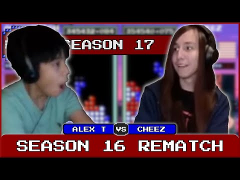 [SEASON 16 REMATCH] CTL Season 17 Losers Bracket Rd. 1 - Alex T vs. Cheez