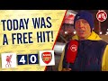 Liverpool 4-0 Arsenal | Today Was A Free Hit! (Lee Judges)