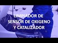 OXICAT Limpiador De Catalizador Y Sensor De Oxígeno