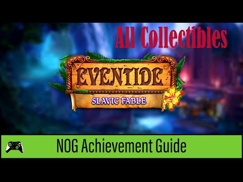 All Flowers & Cards, Chit-Chatter Achievement | Eventide: Slavic Fable | Achievement Guide
