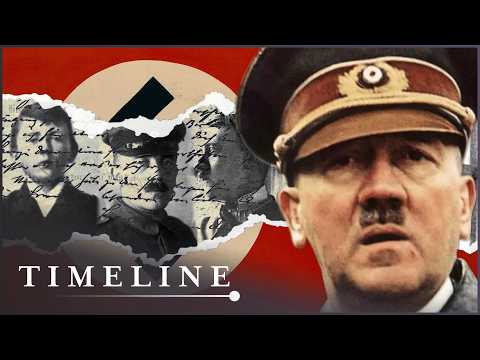 Making The Führer: Why Hitler Became The Way That He Was