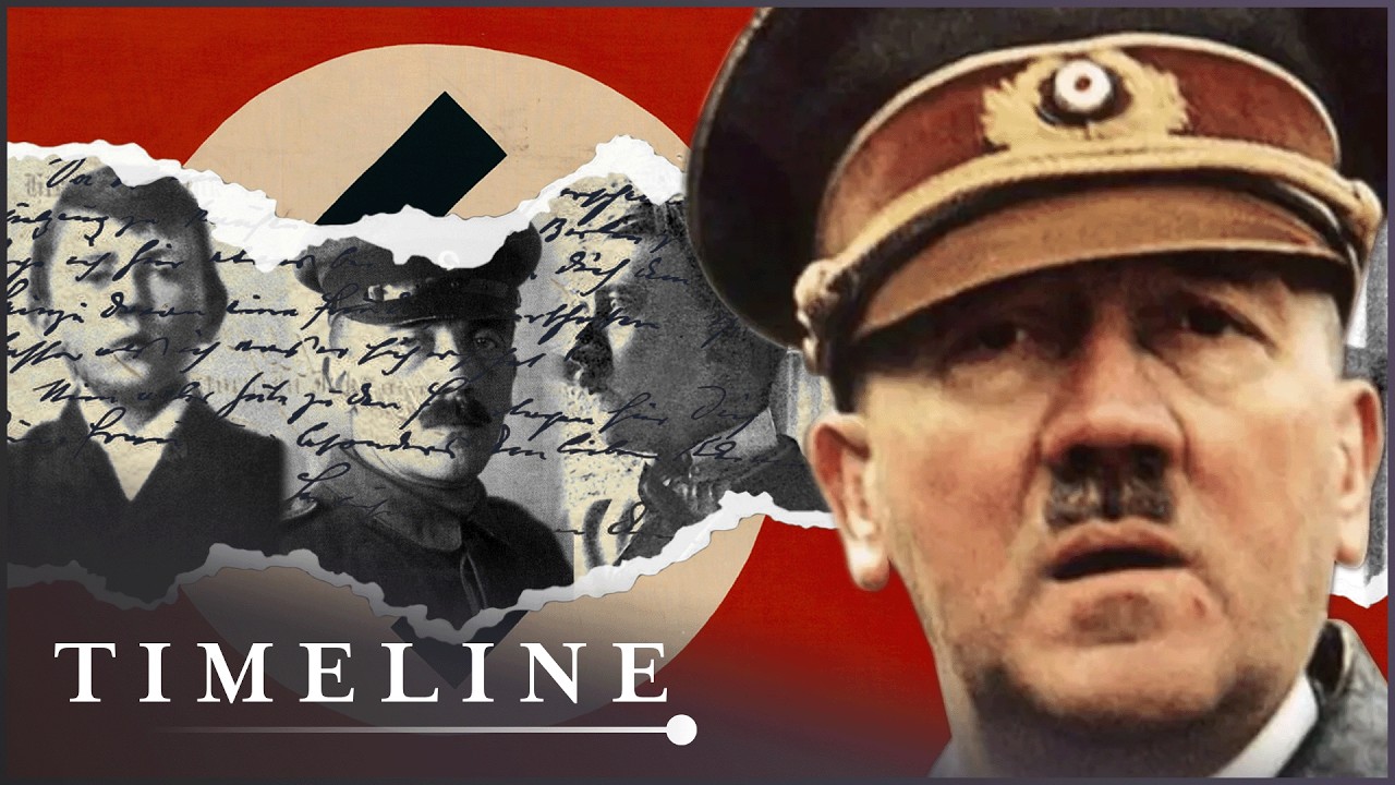 Making The Führer: Why Hitler Became The Way That He Was