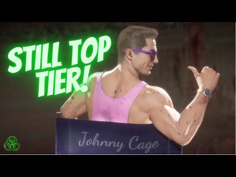 GETREKED IS GOING IN WITH JOHNNY CAGE!! East Coast Throwdown Biohazard Run! [Part 1]