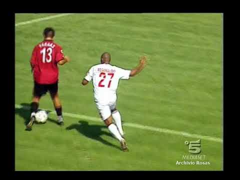 Treviso-Livorno 0-1 Serie A 05-06 2' Giornata