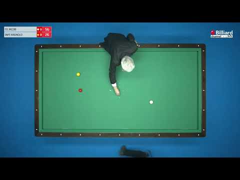 Mignolo Achille VS Jacob Gianluca - 44° Gran Premio di Goriziana - Saint-Vincent