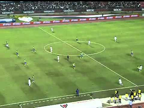 São Paulo 2x0 Goias - MELHORES MOMENTOS - Copa do...