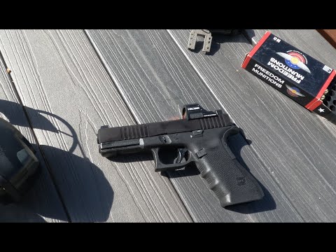 Overview of the Brownells Premium Glock Slides