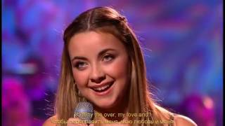 Шарлотта Чарч, Лаган, любовь моя (Charlotte Church, My Lagan Love), 2001. HD, cубтитры, пе