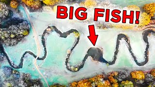 How To Catch More Fish from Small Rivers and Streams