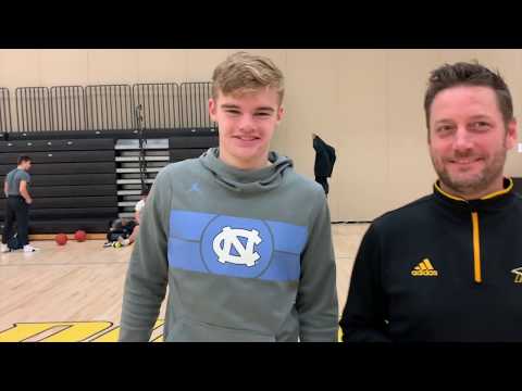 84 Feet Ep  10 with The Hanson Team and Tate Goodman