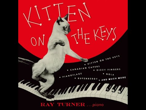 Kitten on the Keys (Capitol H-306 - 1953) - Ray Turner