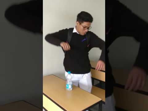 Prafful Gupta Bottle Flip