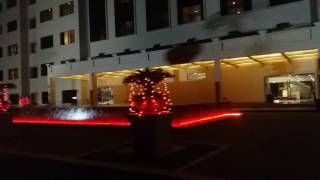 preview picture of video 'The Palace Luxury Resort|Sylhet|Bangladesh|Night View'