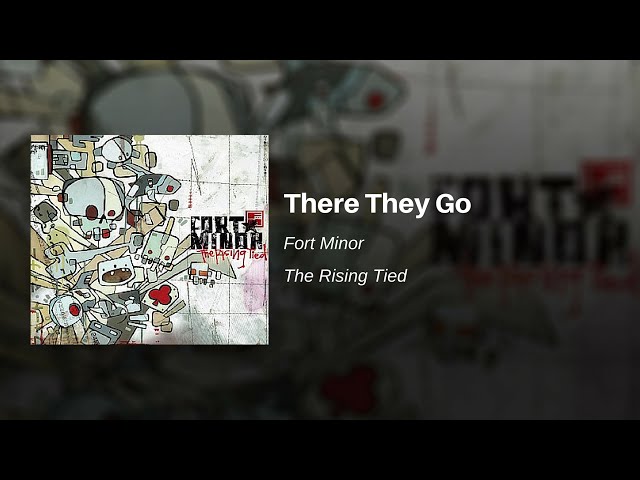 Fort Minor - There They Go (Instrumental)