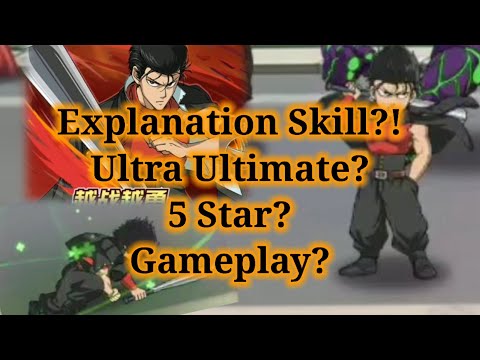 Gameplay SSR+ Metal Bat V2 ! - One Punch Man The Strongest