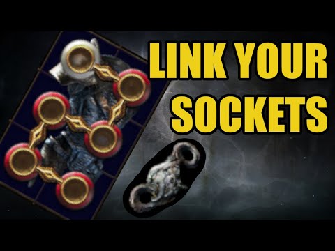How to Get a 6 Link | PoE Beginner Guide