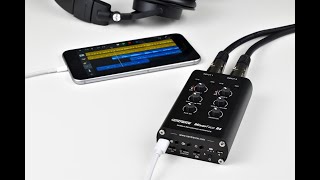 Video thumbnail for Centrance Mixerface R4 by Bass Whisperer TV