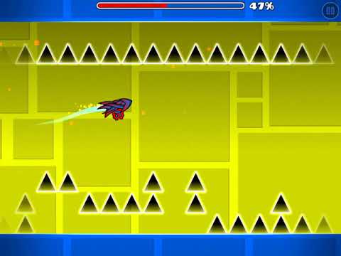 Geometry dash-XenoGenesis  Full Version