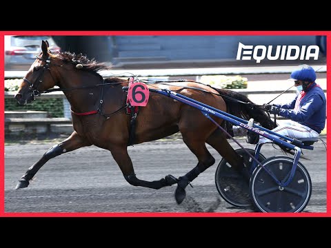 GRAND NATIONAL DU TROT AU CROISE-LAROCHE | Flèche du Yucca | 20/05/20