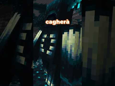 Lo Sapevi? 😮 || Come Sconfiggere Un Warden In Modo Semplicissimo!