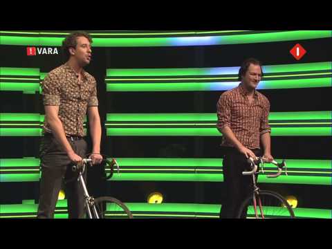 Oudejaarsconference 2012 - Van der Laan & Woe - Bi-Sukkel