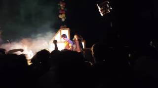 Jeff the Brotherhood - Voyage Into Dreams @ Ft. Houston 4-23-16