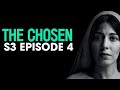 The CHOSEN Season 3 Episode 4: My Reaction/Review