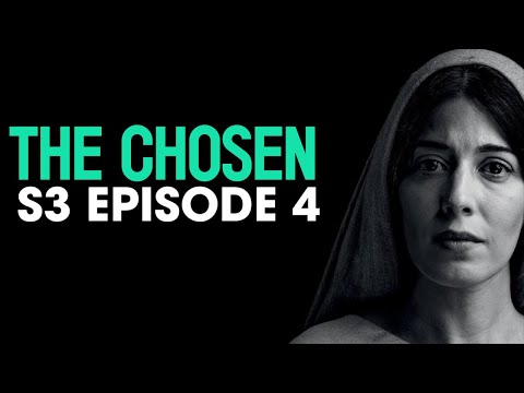 The CHOSEN Season 3 Episode 4: My Reaction/Review