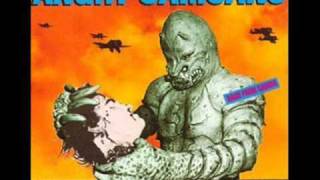 Angry Samoans - Ballad of Jerry Curlan