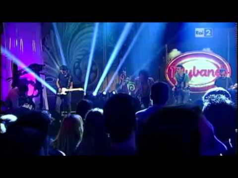 Campo Avvelenato - Danza ancora (Rai 2 London Live 2.0)
