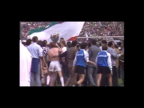 JUVENTUS  - 1983/84 Scudetto e Coppe delle Coppe