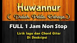 Download lagu Sholawat Merdu - Huwannur Full 1 Jam Non Stop | Lirik Arab & Terjemahan | No Copyright mp3