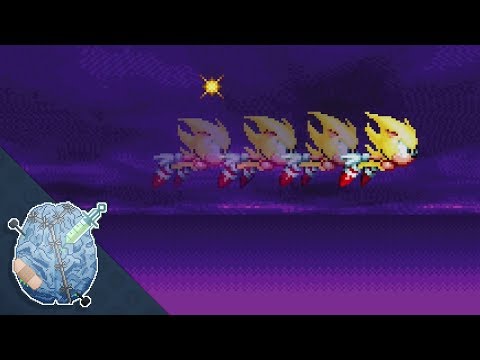 Sonic Mania... as Sonic - Part 5: Into the Negative Zone