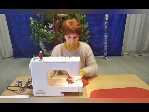 Мастер-класс по изготовлению традиционного русского головного убора 'Сорока'