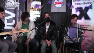 Sŵn Sessions 2012: Clock Opera - Lost Buoys