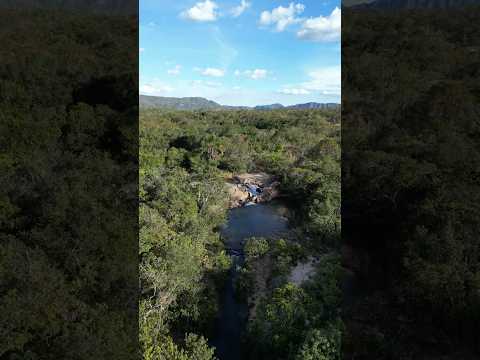 Chegamos em Teresina de Goiás!