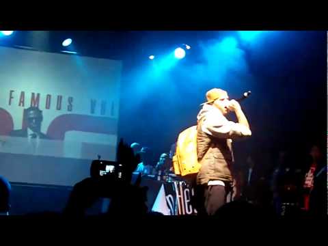 Big Sean   Shit Got Damn ft Chris Brown @ El Rey Los Angeles