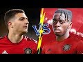 Diogo Dalot & Aaron Wan-Bissaka Season Highlight | Crazy Defensive Skills